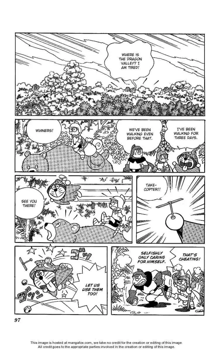 Doraemon Long Stories Chapter 14.3 20